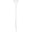 Gargantilha Dois Palitos V Ponto de Luz Ródio Branco - 40 cm
