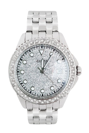 Relógio Guess Spritz Silver Bracelet Ladies Dress