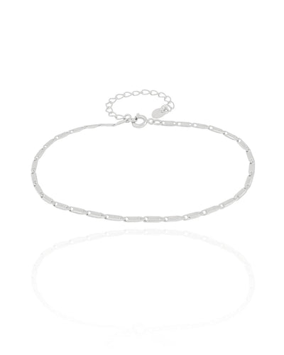Pulseira Masculina Elos Palito 2 mm