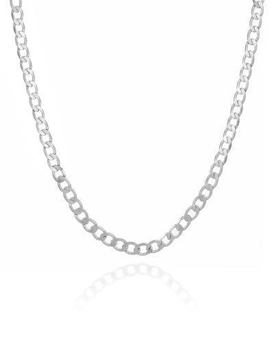 Choker Grumet Diamantada Lisa