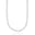 Choker Riviera Cristal - 33 cm