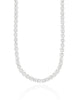 Choker Riviera Cristal - 33 cm