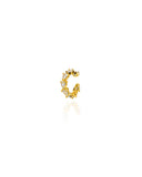 Piercing Fake Gotas Cravejadas Cristal