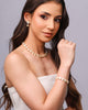 Pulseira Mini Conchas Banhado a Ouro 18K