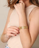 Pulseira Malha Chata 19 cm