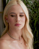 Choker Bolinhas Lisas