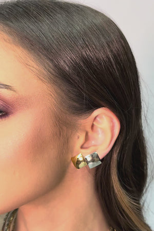 Gargantilha Longa Tubo Quadrado 2 mm Mix de Banhos - 60 cm