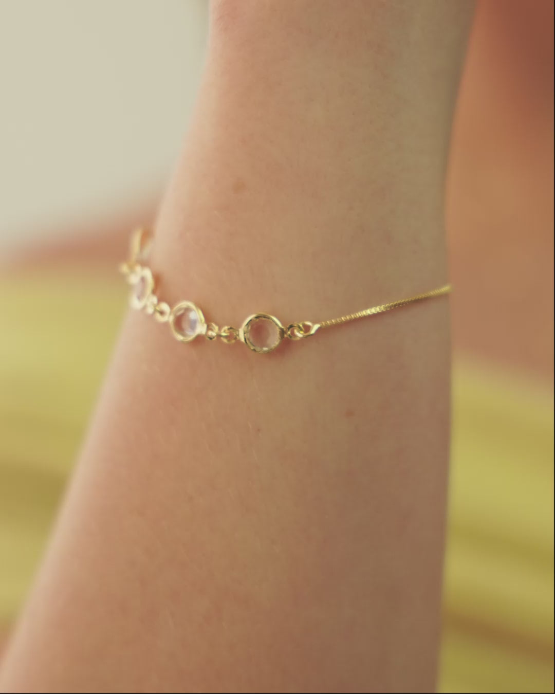Choker Dupla Veneziana Pontos de Luz Facetado Cristal