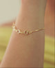 Choker Dupla Veneziana Pontos de Luz Facetado Cristal