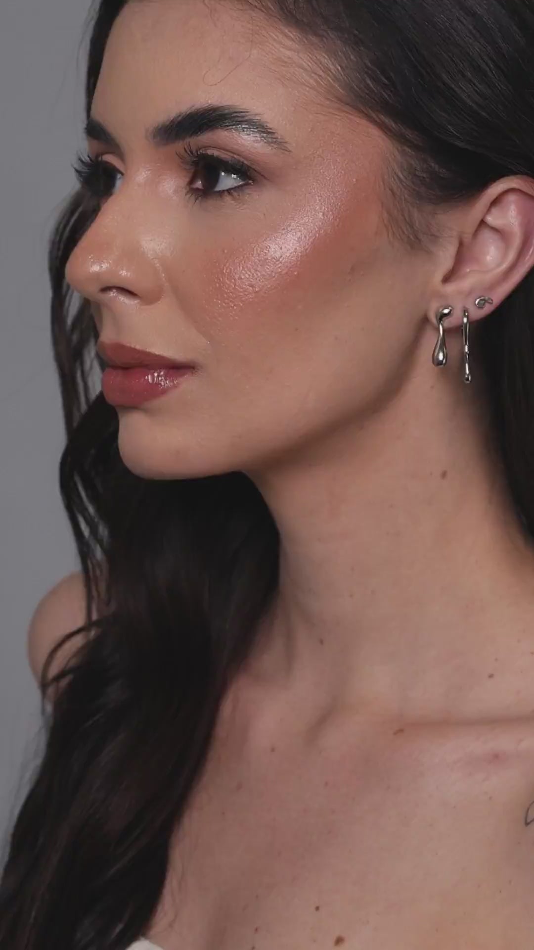 Pulseira Corda de Violão Trevos Banhado a Ouro 18K