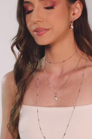 Brinco Sol Vazado Banhado a Ouro 18K