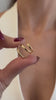 Ear Cuff Liso Banhado a Ouro 18K
