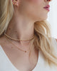 Choker Bolinhas Lisas