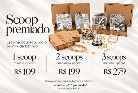Scoop Premiado Mobile Novo